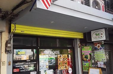 M House Hostel Bangkok 2* (Thailand) - From Us$ 19 | Booked